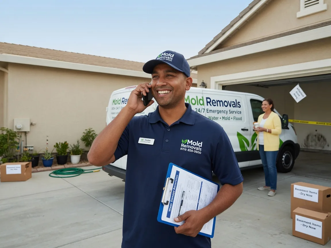 Water Damage Restoration Coleharbor, ND FAQs